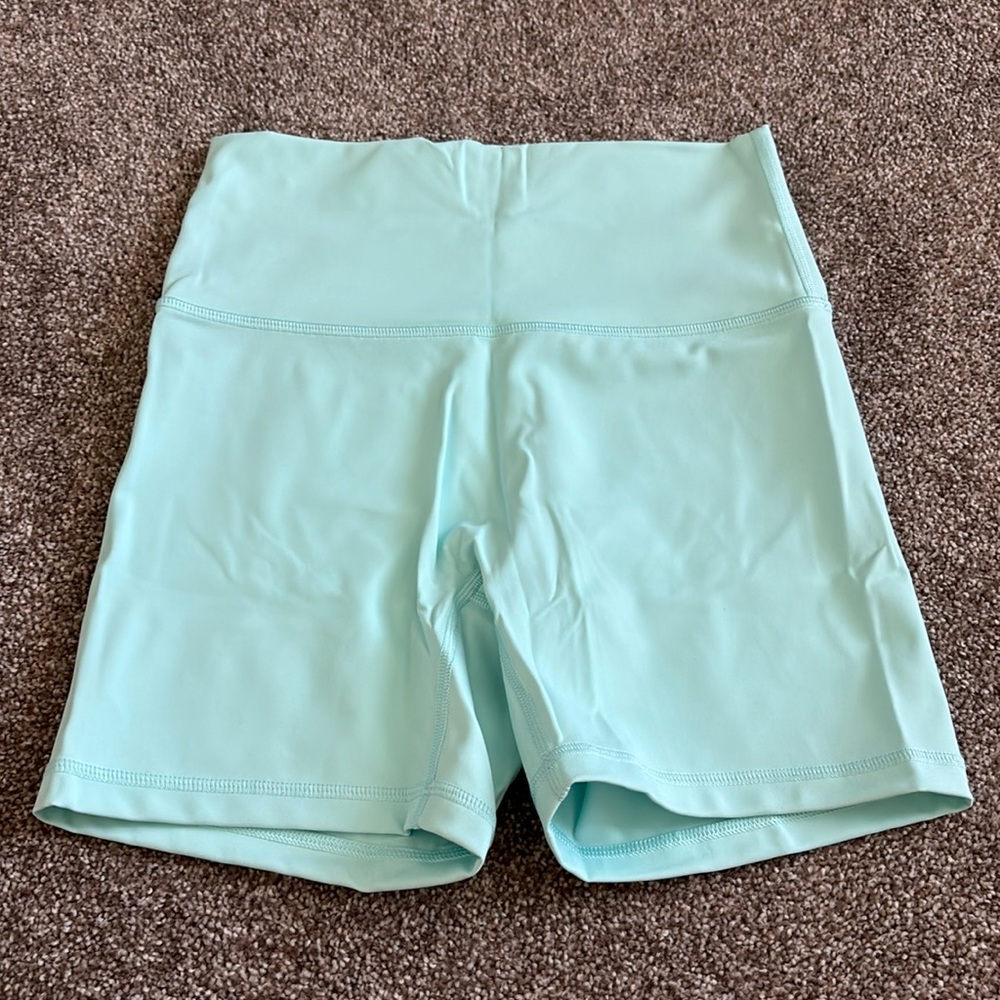 Aerie baby Blue bike short